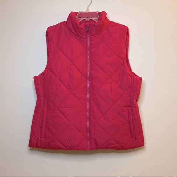 New York & Company Jackets & Coats New Nyc Puffer Vest Jacket Xl